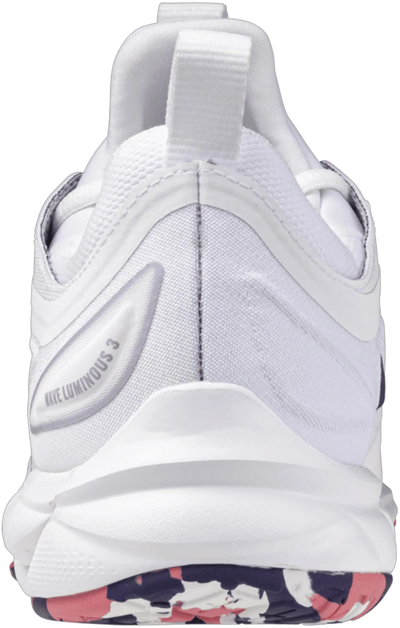 Mizuno Wave Luminous 3 Womens Court Shoes - White