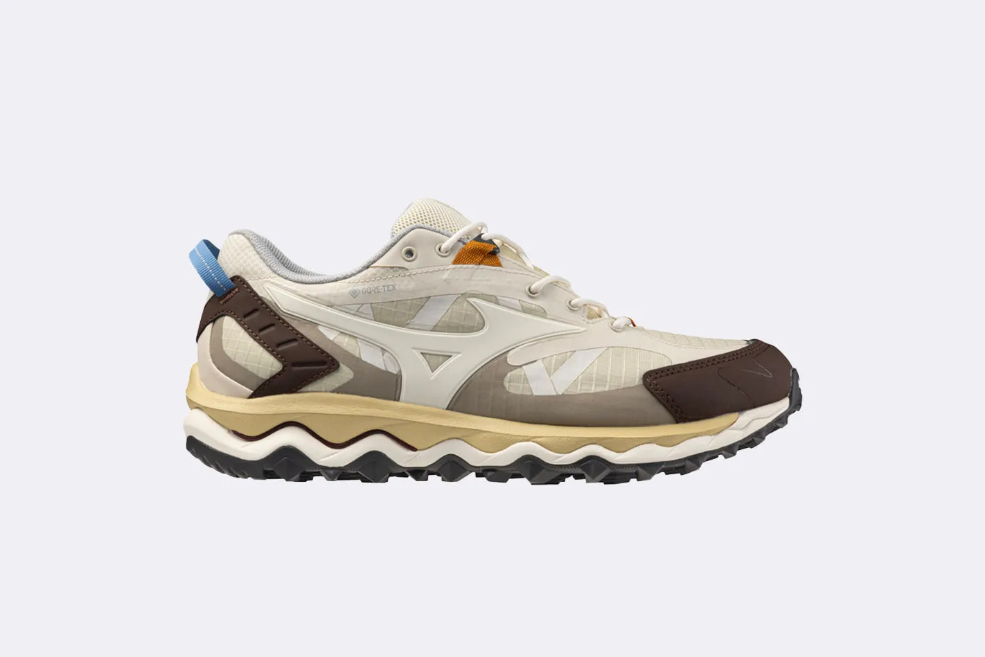 Mizuno Wave Mujin TL GTX Summer sand