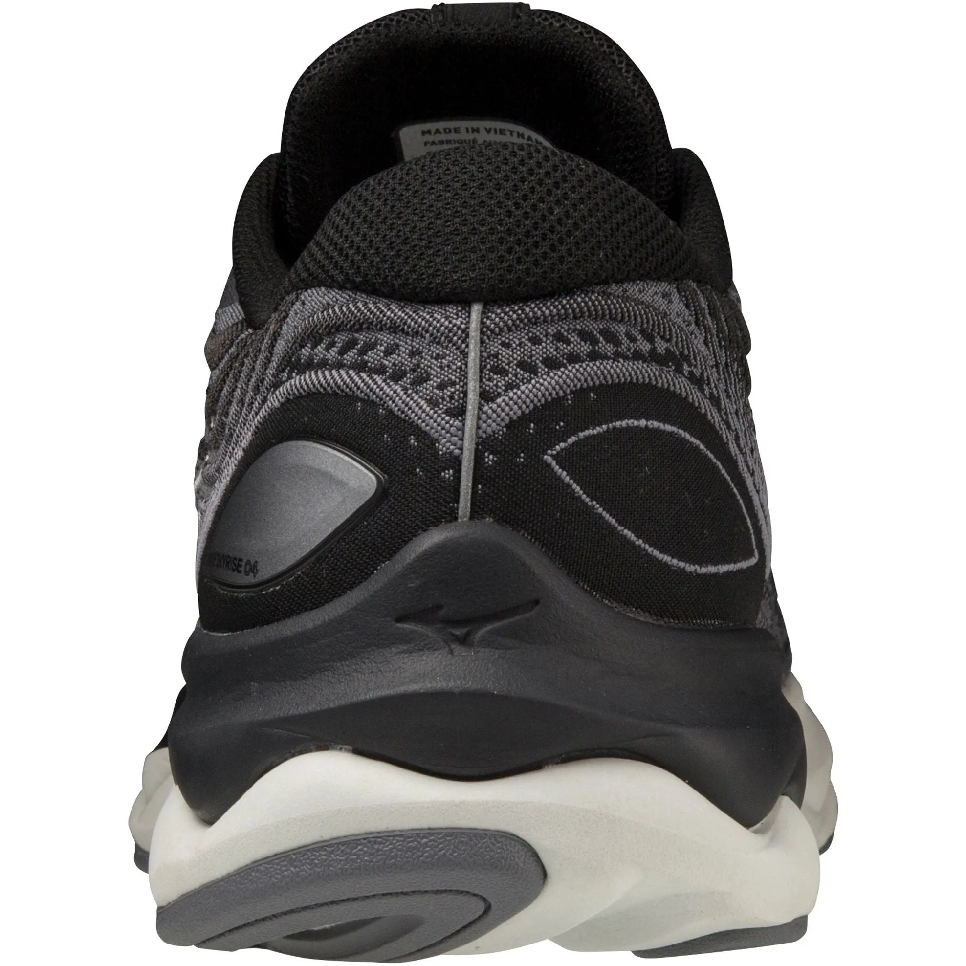 Mizuno Wave Skyrise 4 Mens Running Shoes - Grey