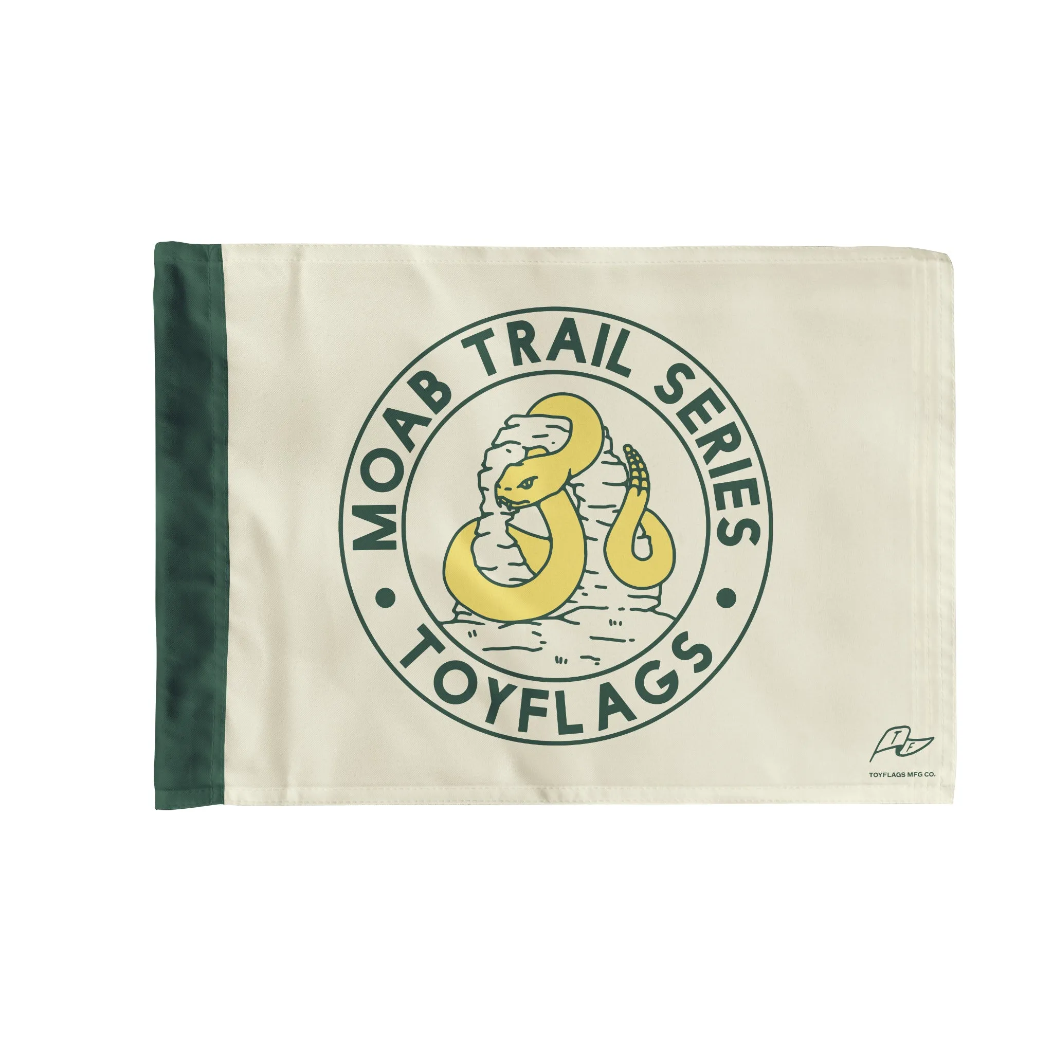 Moab Trail Series Flag
