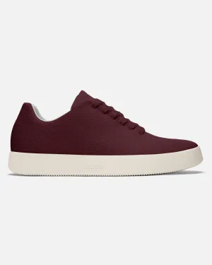 Model 001: Mulberry Red