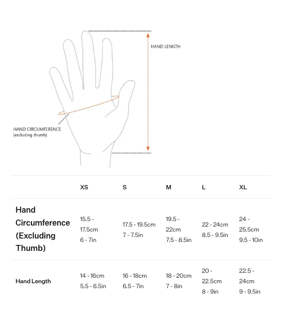 MONTANE VIA Trail Gloves - Women's