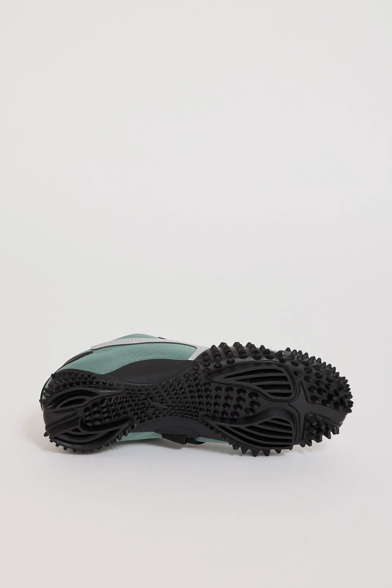 Mostro OG Green Moon Puma Silver
