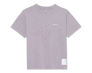 MothTech™ T-Shirt | Aged Purple Sage