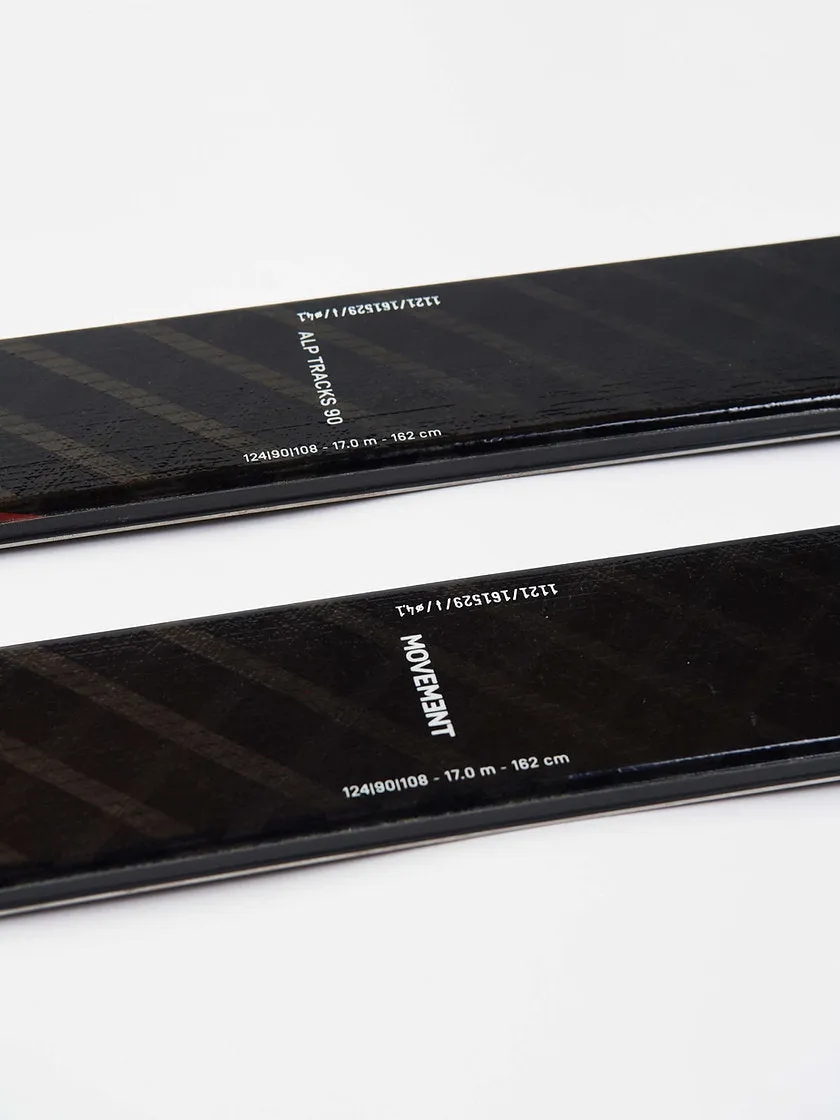 Movement Alp Tracks 90 Skis (Women's)