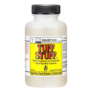Mustad Tuff Stuff Hoof Toughener & Conditioner