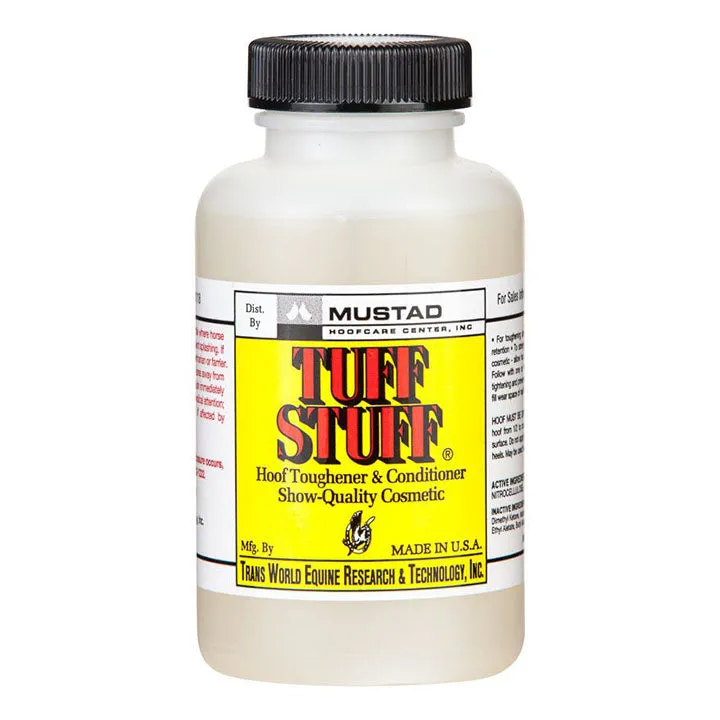 Mustad Tuff Stuff Hoof Toughener & Conditioner