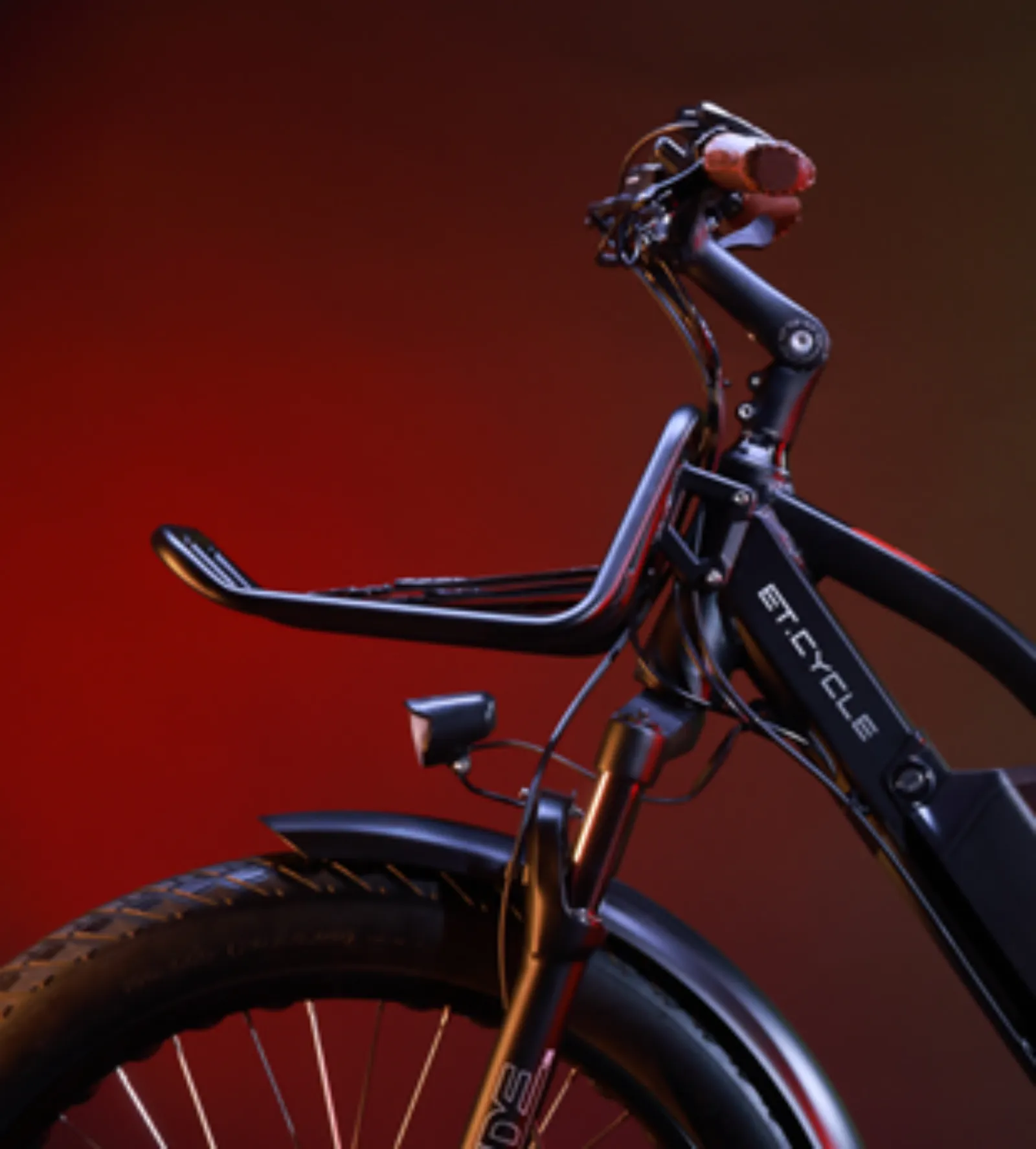 NCM ET.Cycle T1000 48V 21 Ah , 1008Wh, Hydraulic Brakes