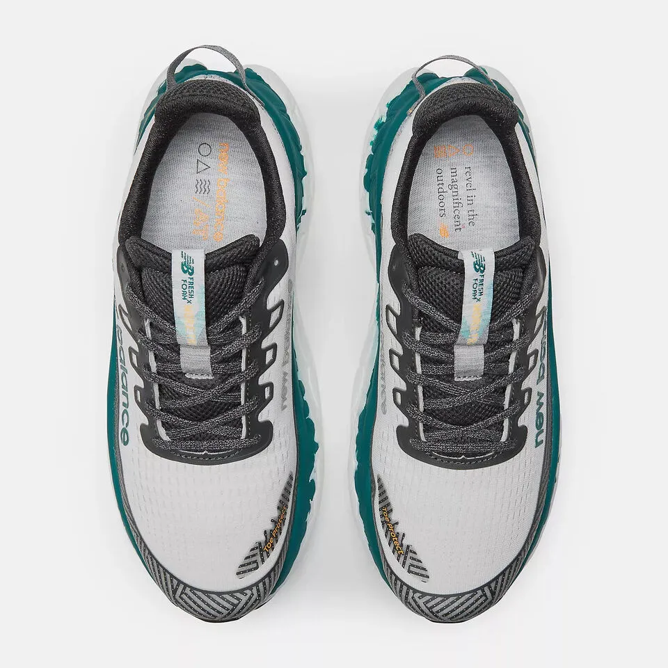 NEW BALANCE FRESH FOAM X MORE TRAIL V3 SNEAKERS