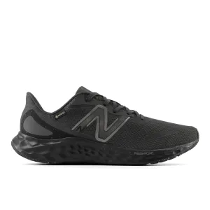 New Balance Men's Fresh Foam Arishi v4 GTX Running Shoes in Black