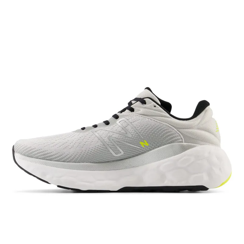 New Balance Men's Fresh Foam X 840v1 Running Shoes in GREY MATTER