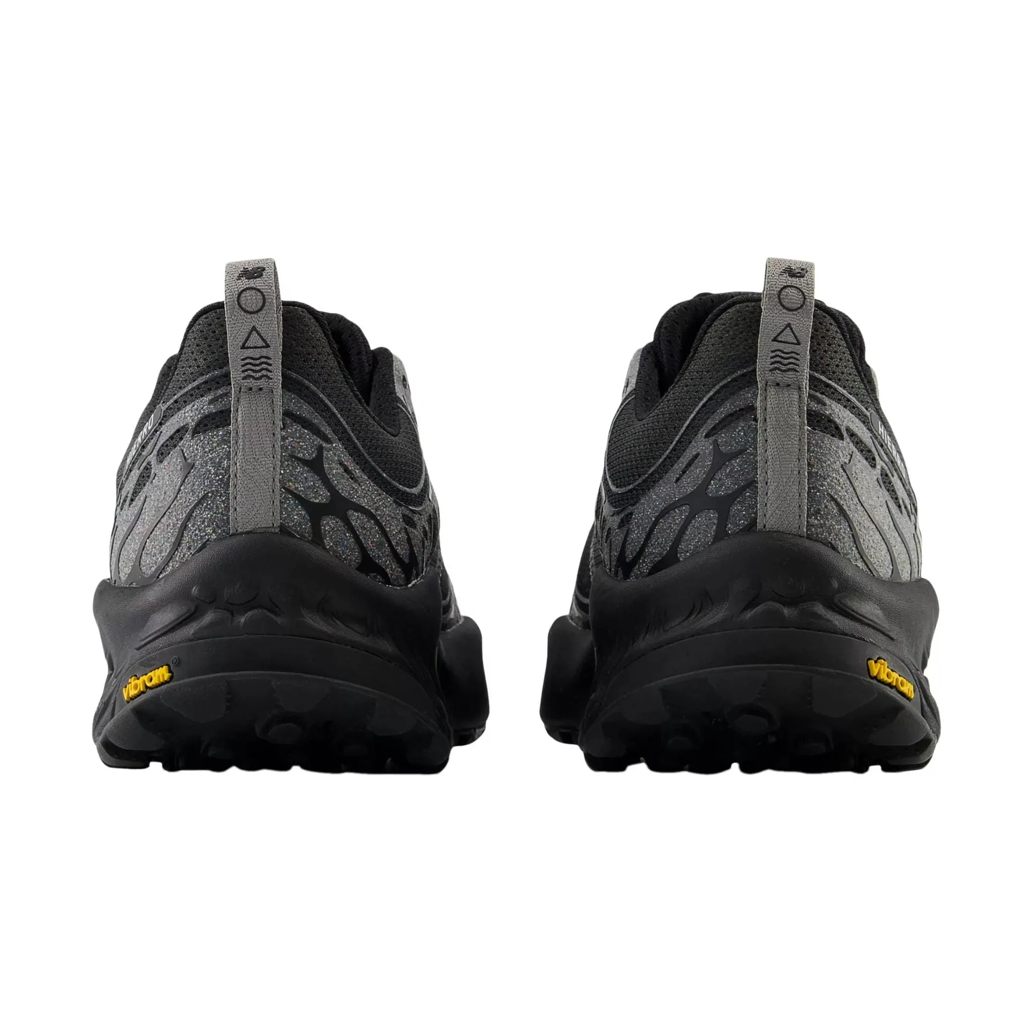 New Balance Men's Fresh Foam X Hierro v8 Trail Running Shoes - Black