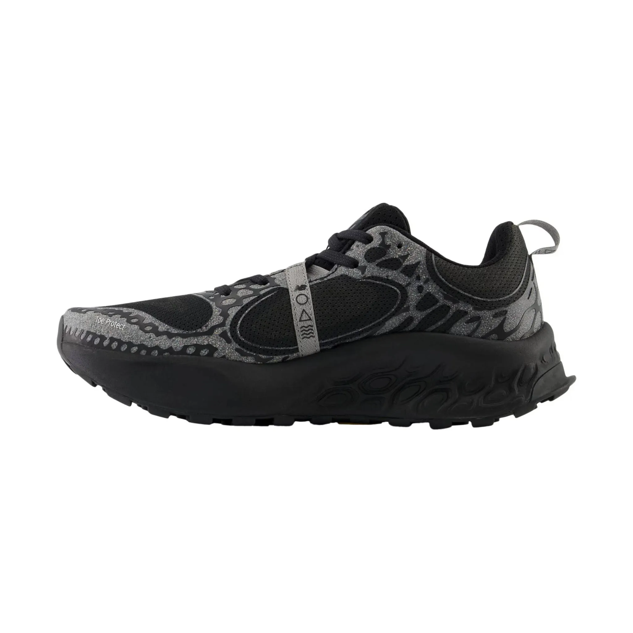 New Balance Men's Fresh Foam X Hierro v8 Trail Running Shoes - Black