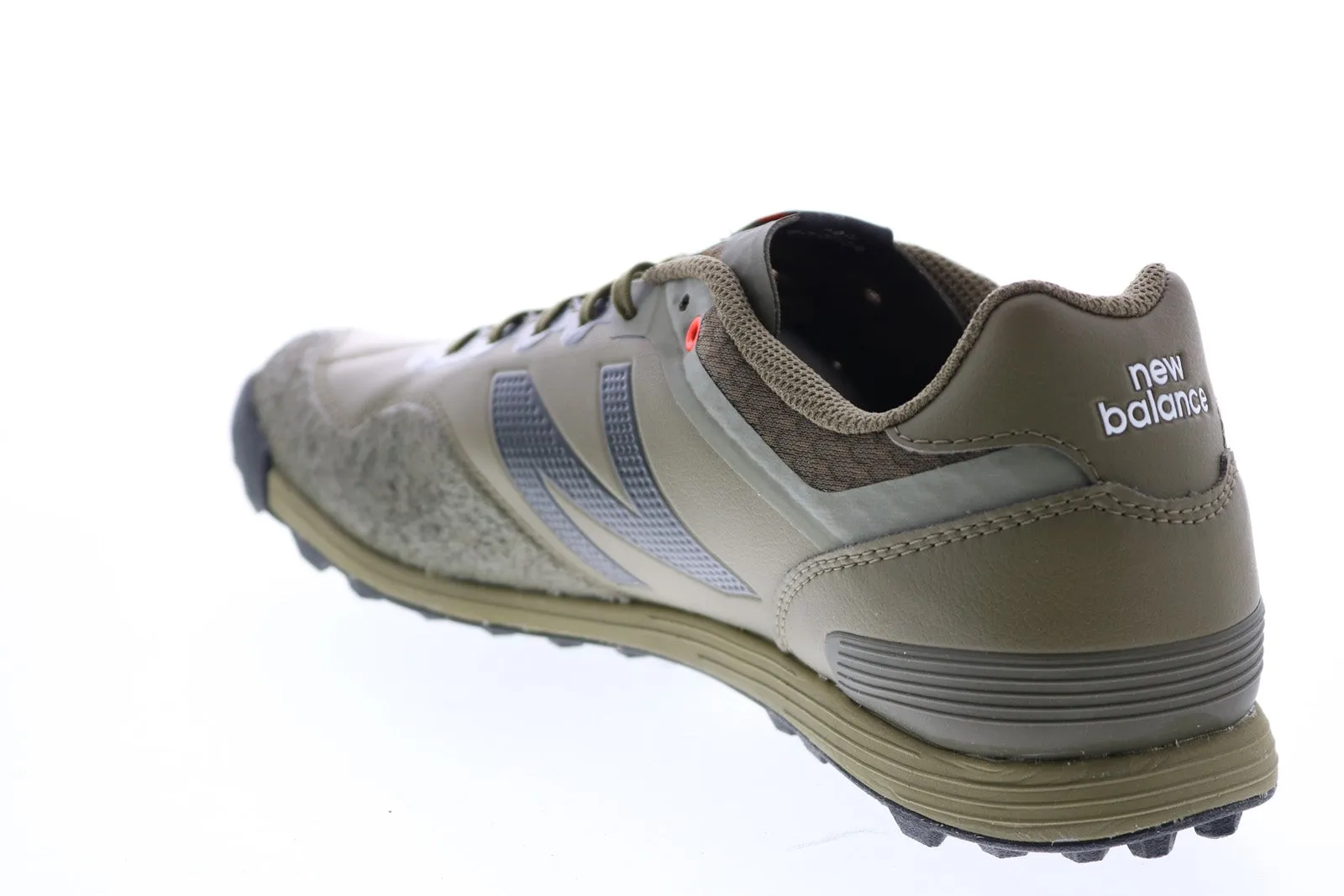 New Balance MSAUDTGG Mens Green Athletic Cross Training Shoes