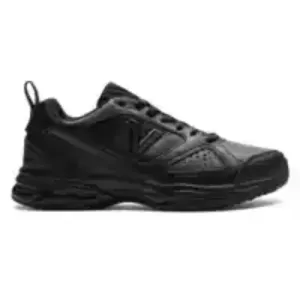 NEW BALANCE WOMENS 624v4 BLACK