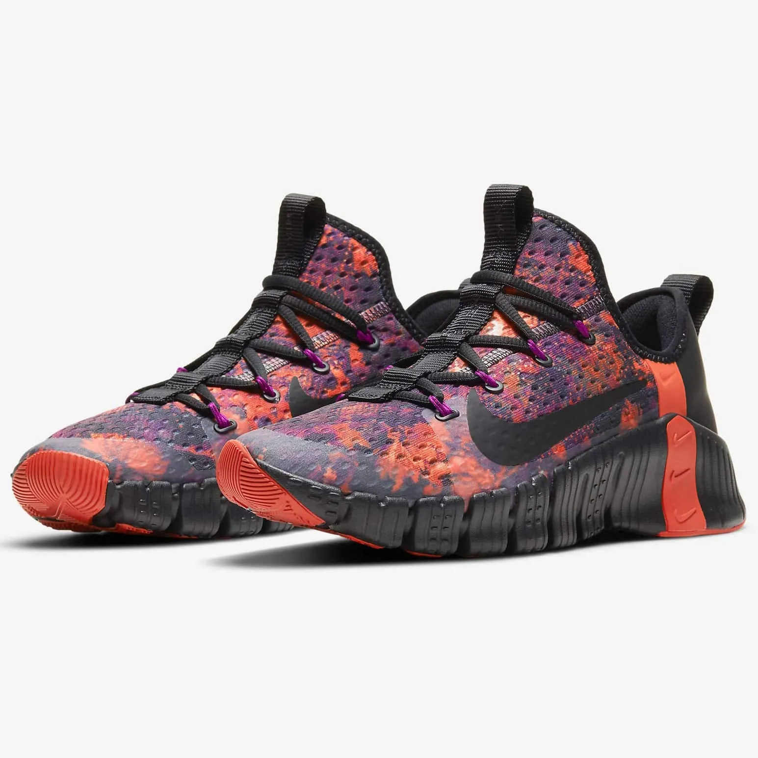 Nike Free Metcon 3 Training Shoe Mens Cj0861-002 Size 5.5