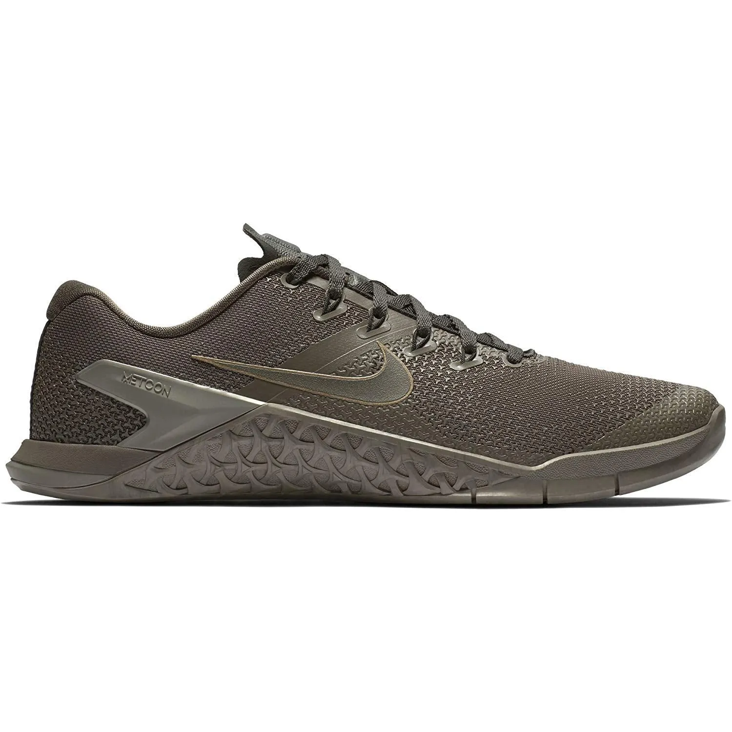 Nike Men's Metcon 4 Viking Quest Training Shoe RIDGEROCK/MTLC Pewter-Anthracite-Black 12.5