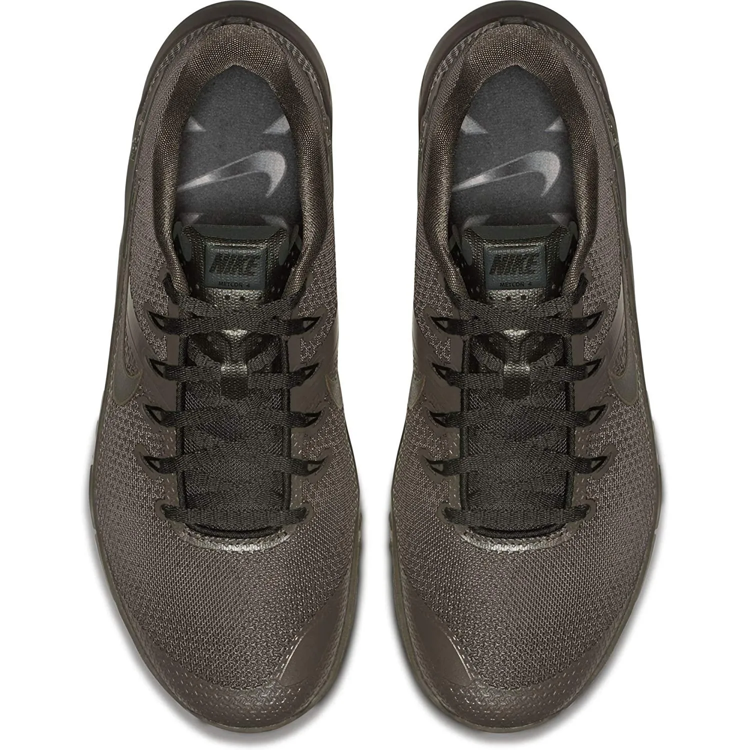 Nike Men's Metcon 4 Viking Quest Training Shoe RIDGEROCK/MTLC Pewter-Anthracite-Black 12.5