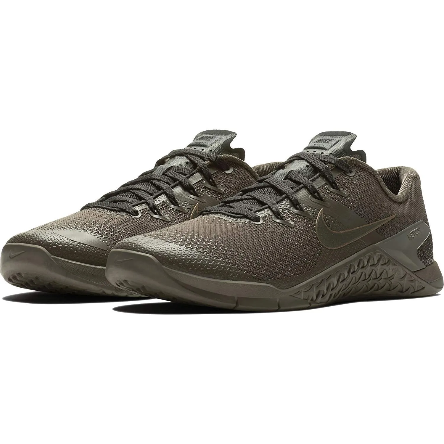 Nike Men's Metcon 4 Viking Quest Training Shoe RIDGEROCK/MTLC Pewter-Anthracite-Black 12.5