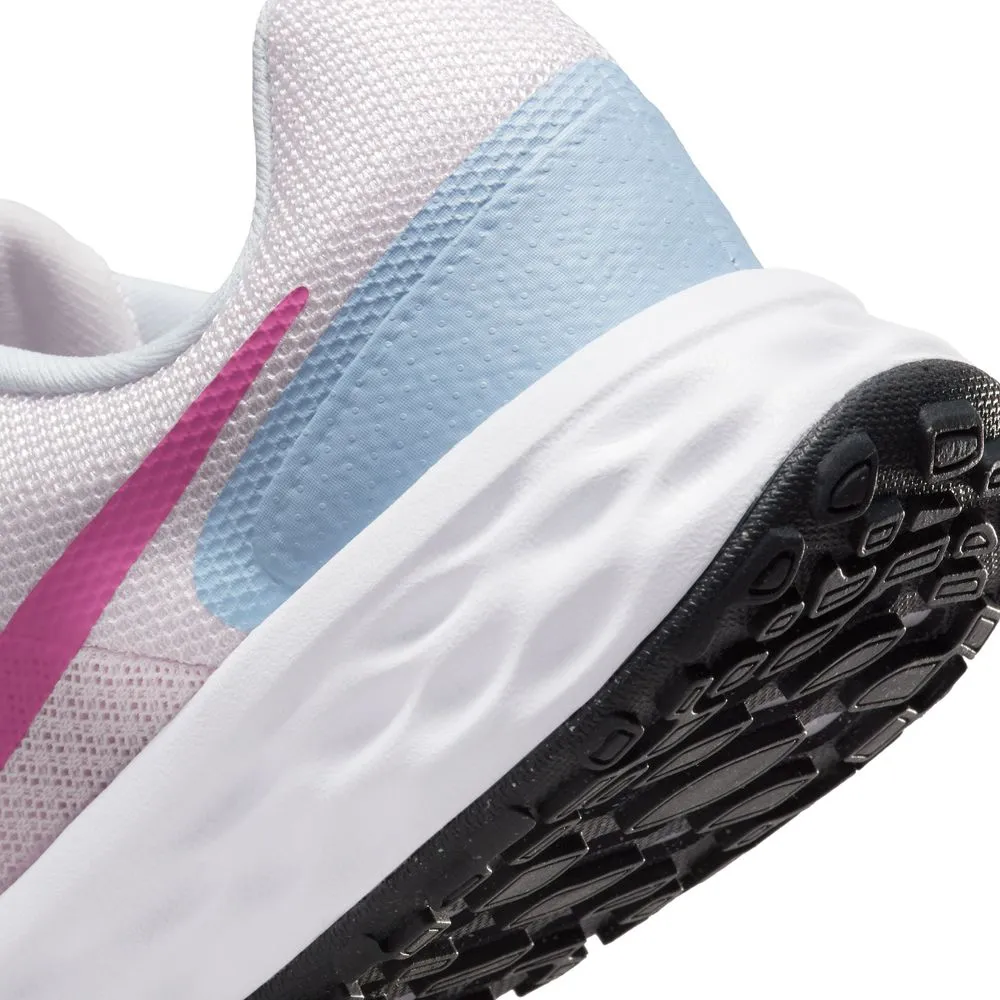 Nike Revolution 6 Big Kids Running Shoes