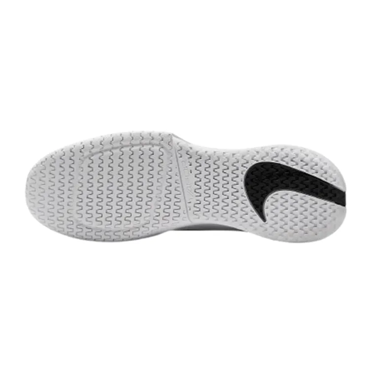 Nike Zoom Vapor Pro 3 Hard Court White & Black Men's Tennis Shoes