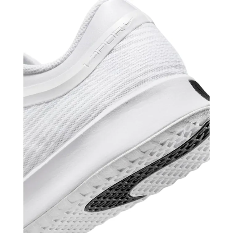 Nike Zoom Vapor Pro 3 Hard Court White & Black Men's Tennis Shoes