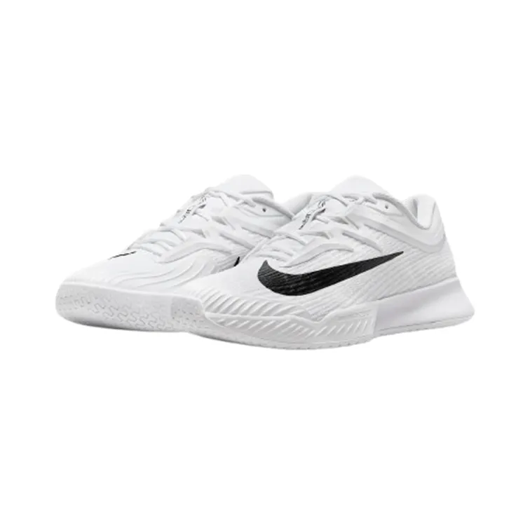 Nike Zoom Vapor Pro 3 Hard Court White & Black Men's Tennis Shoes