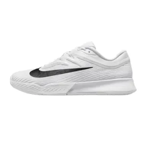 Nike Zoom Vapor Pro 3 Hard Court White & Black Men's Tennis Shoes
