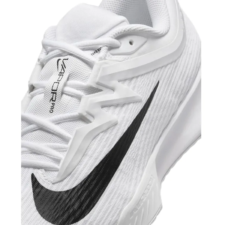 Nike Zoom Vapor Pro 3 Hard Court White & Black Men's Tennis Shoes