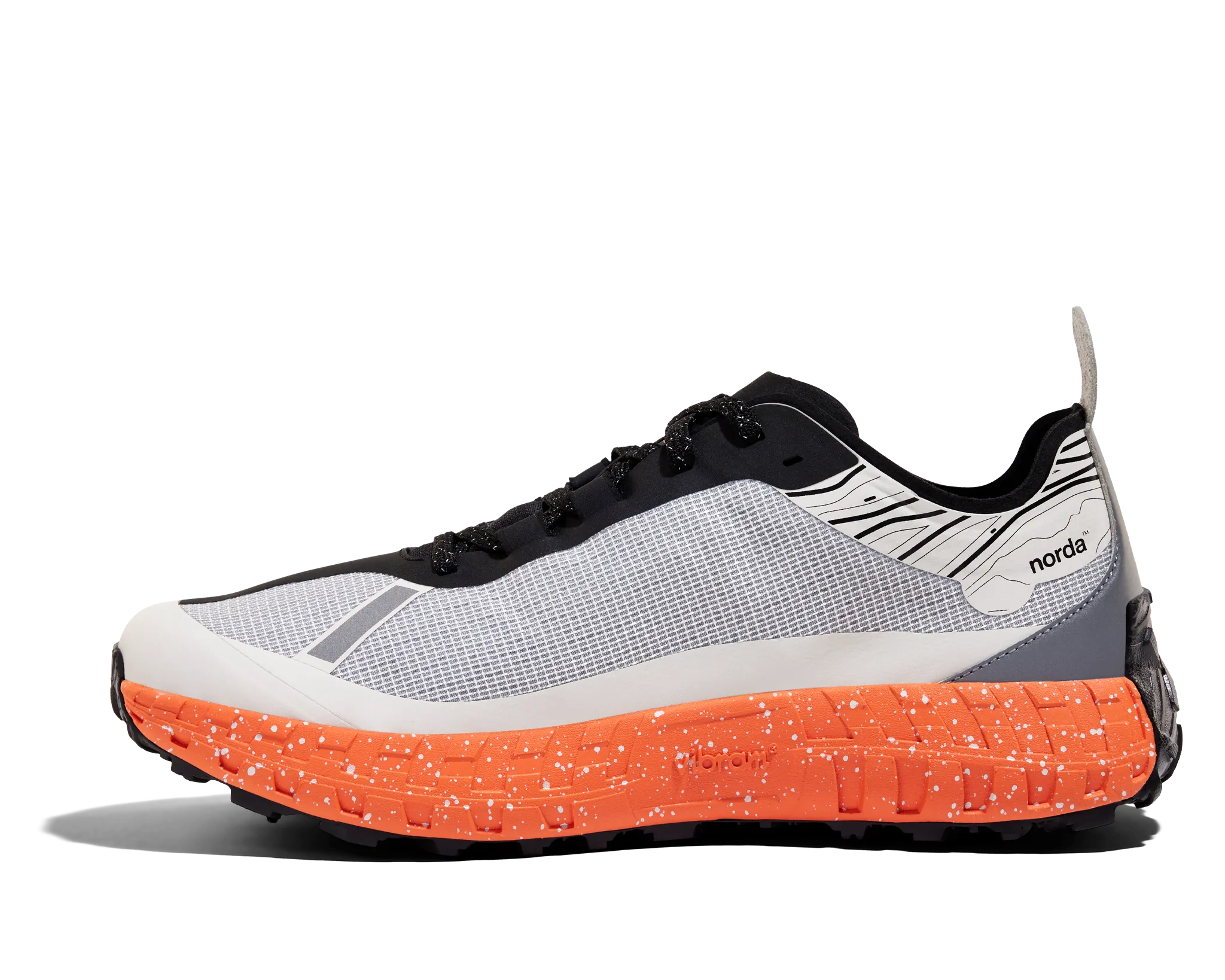 Norda 001 G  Spike Shoes (Men's)