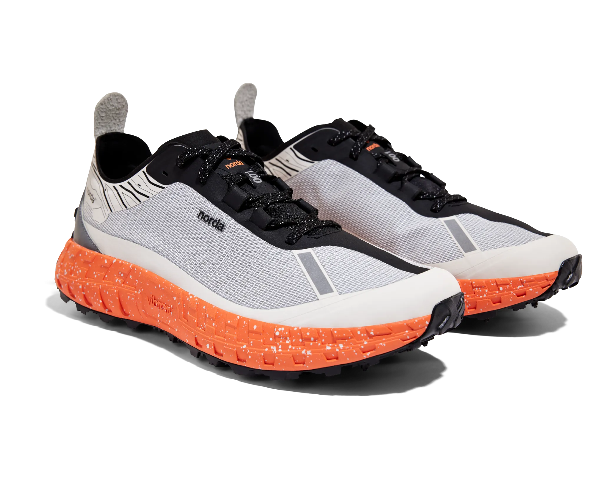 Norda 001 G  Spike Shoes (Men's)