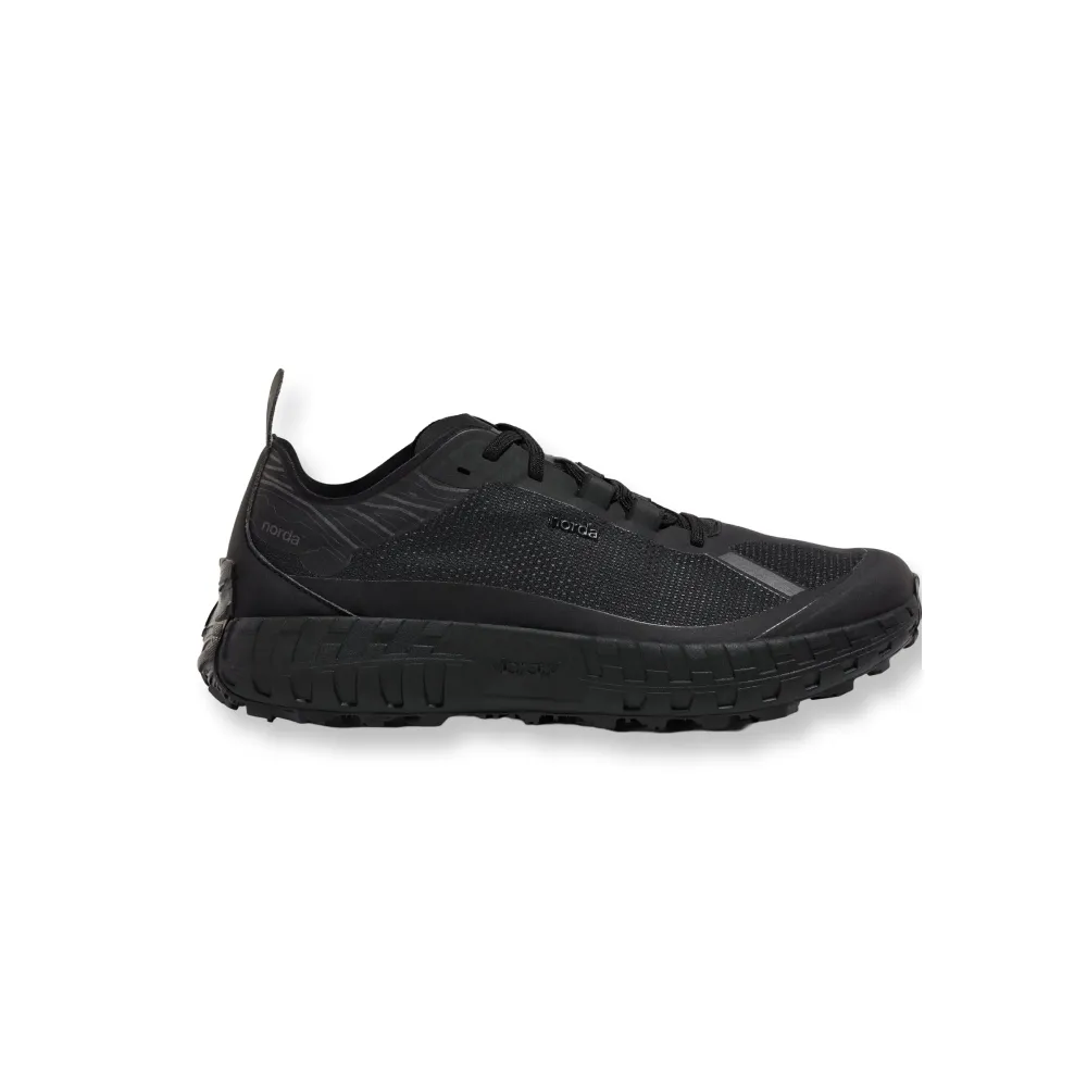 norda - Men's 001 Stealth Black