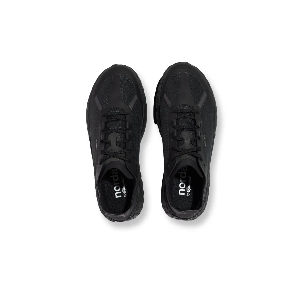 norda - Men's 001 Stealth Black