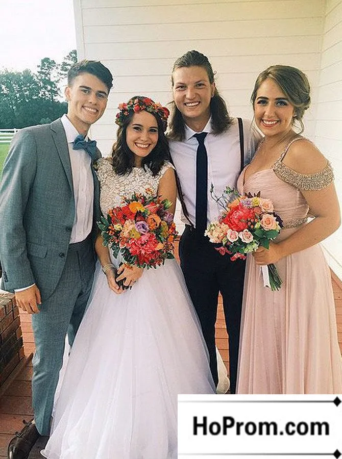 Off Shoulder Bridesmaid Dresses Prom Dress Evening Dresses