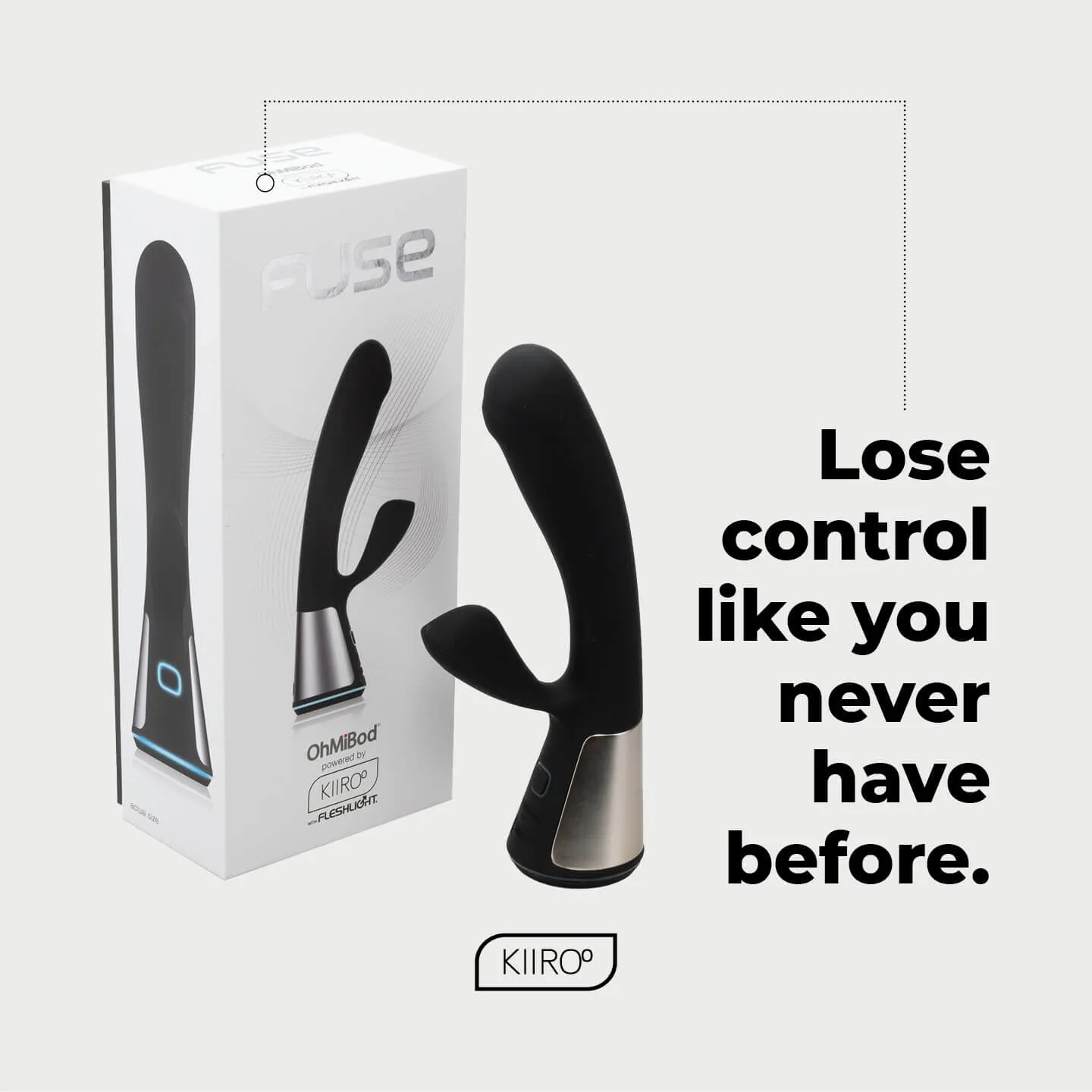 OhMiBod Fuse