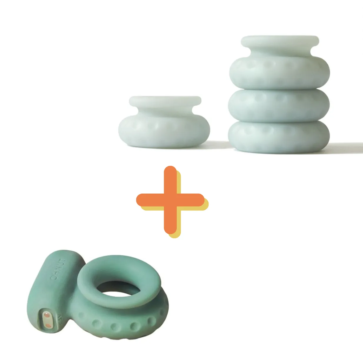 OhNut Vibrating Ring