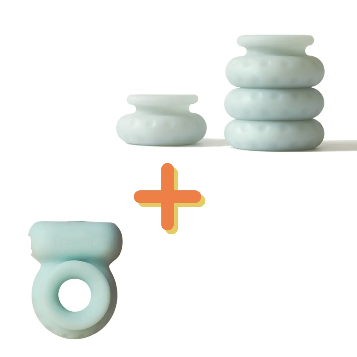 OhNut Vibrating Ring