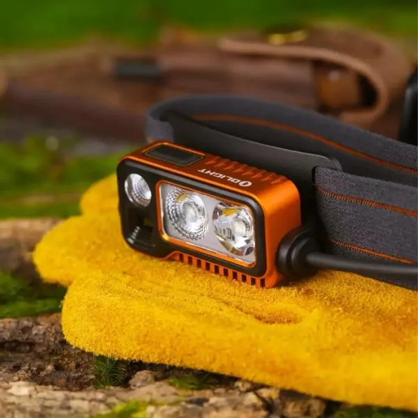 Olight Array 2 Pro Orange Edition