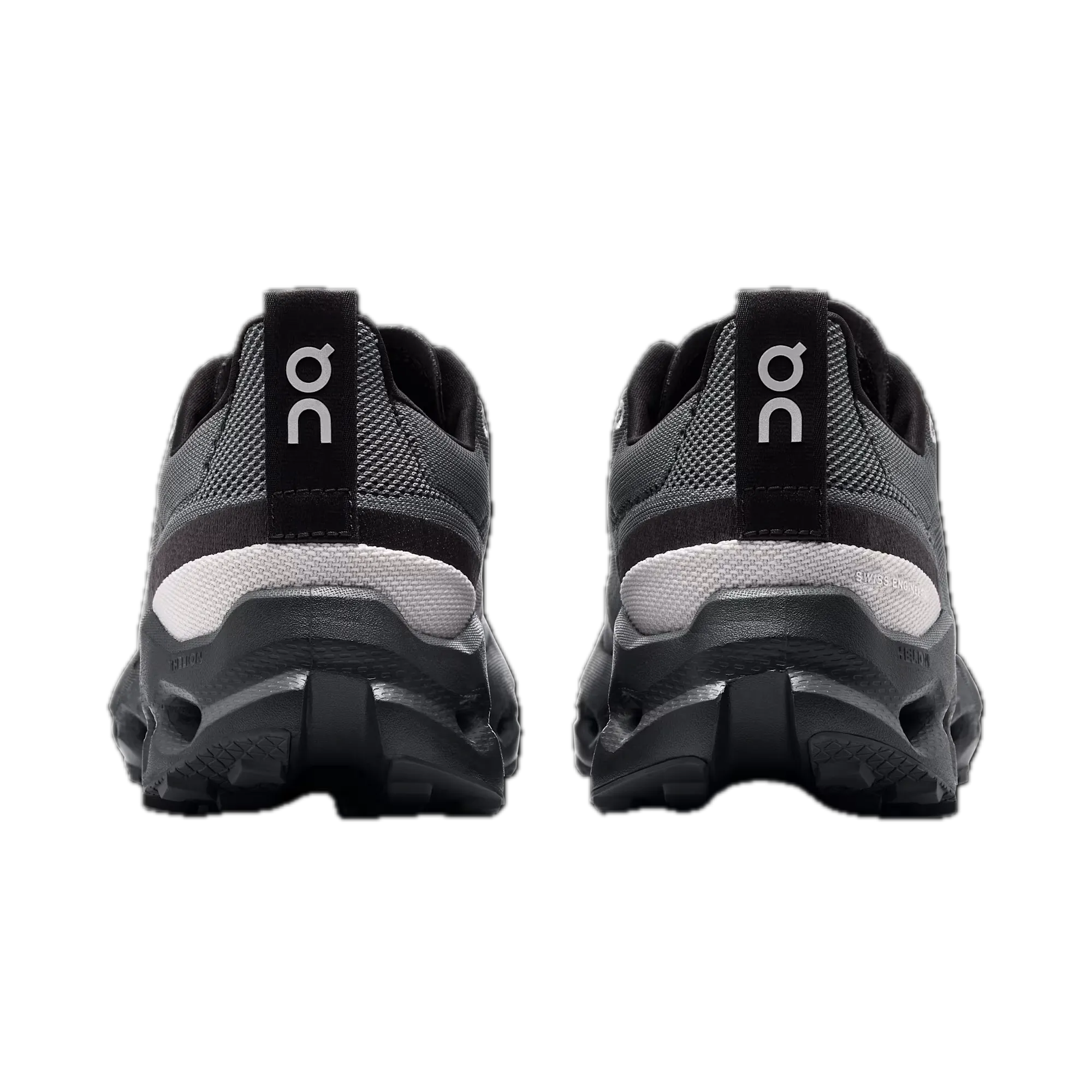 On Cloud Women's Coudsurfer Trail - Eclipse/Black