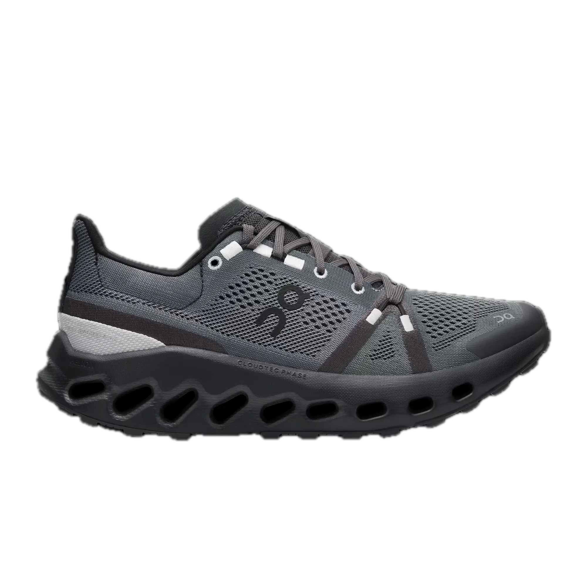 On Cloud Women's Coudsurfer Trail - Eclipse/Black