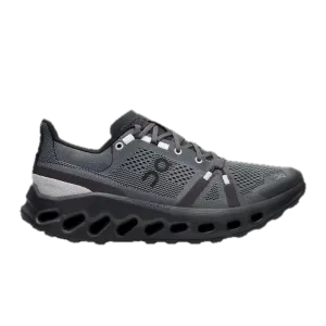 On Cloud Women's Coudsurfer Trail - Eclipse/Black
