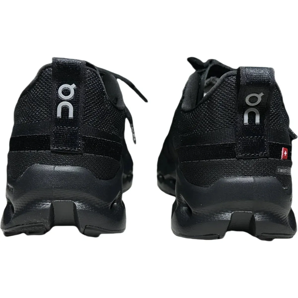 On Cloudsurfer Trail  Men's Black