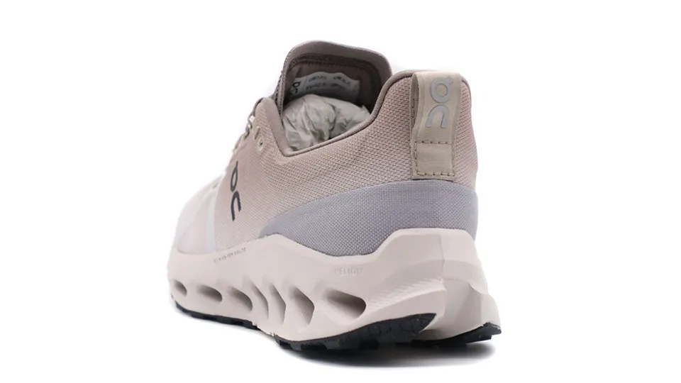 On CLOUDSURFER TRAIL WATERPROOF DESERT/WOLF