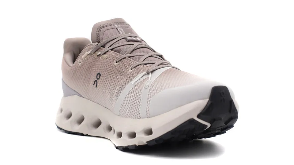 On CLOUDSURFER TRAIL WATERPROOF DESERT/WOLF