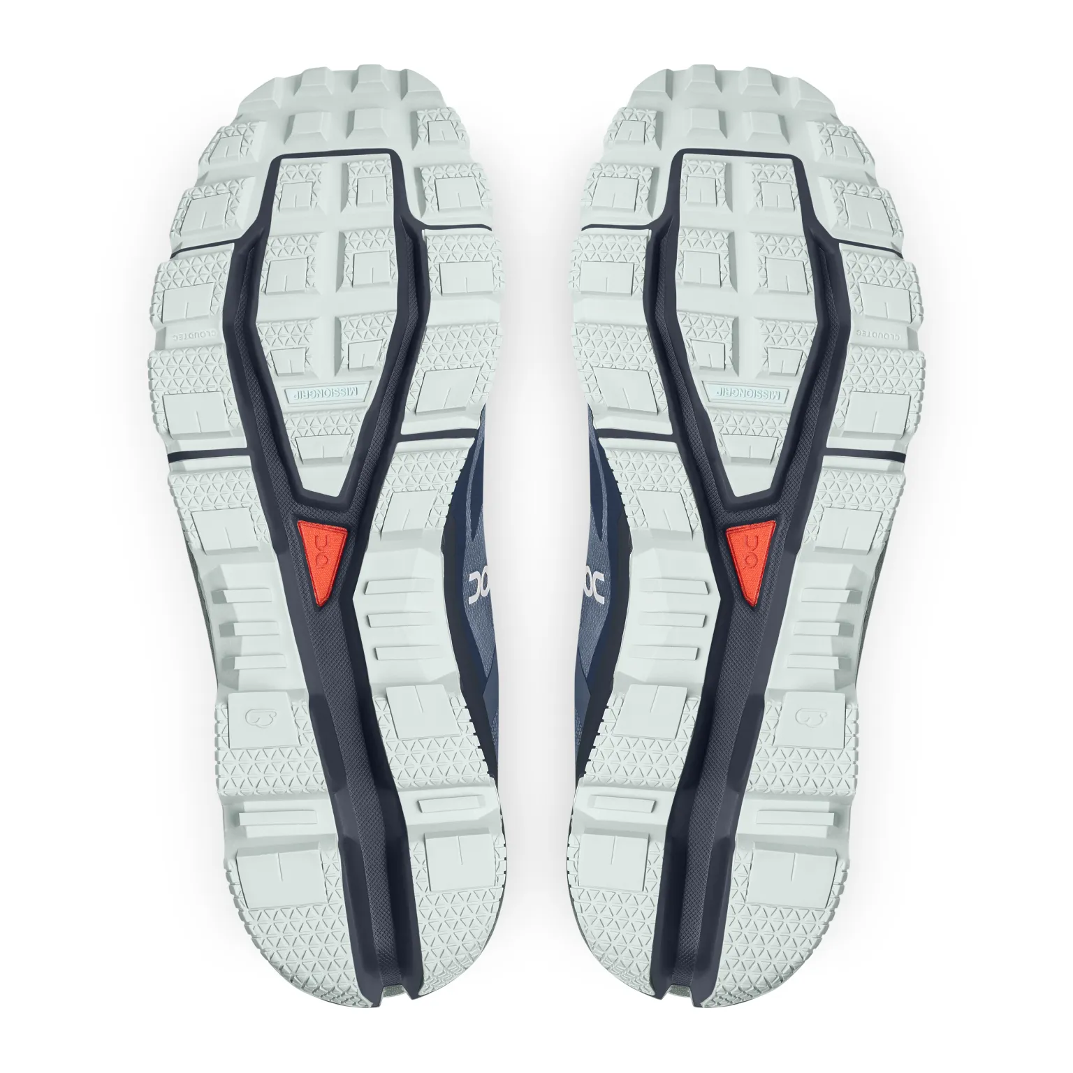 On Cloudventure Waterproof Mens Trail Running