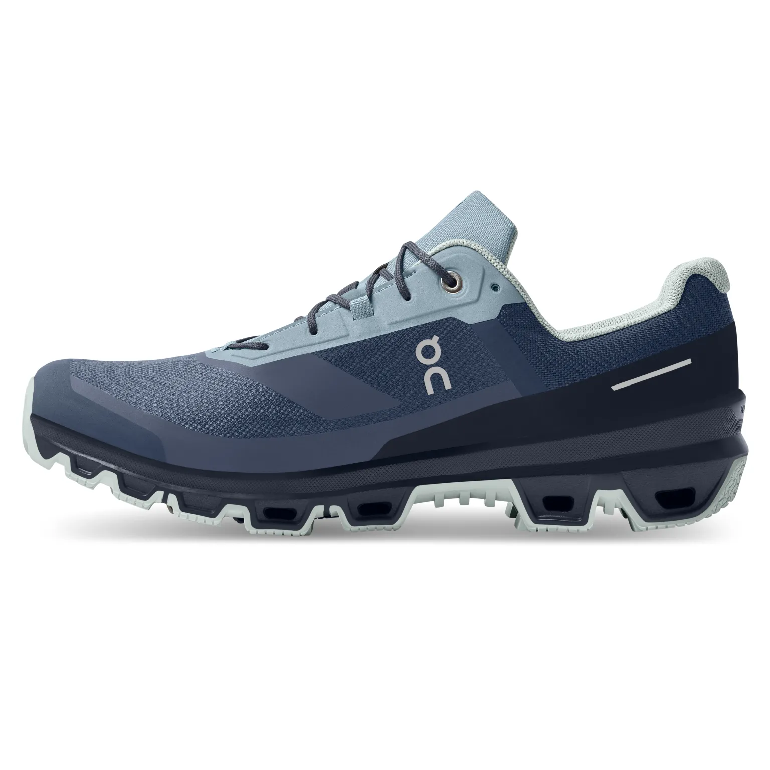 On Cloudventure Waterproof Mens Trail Running