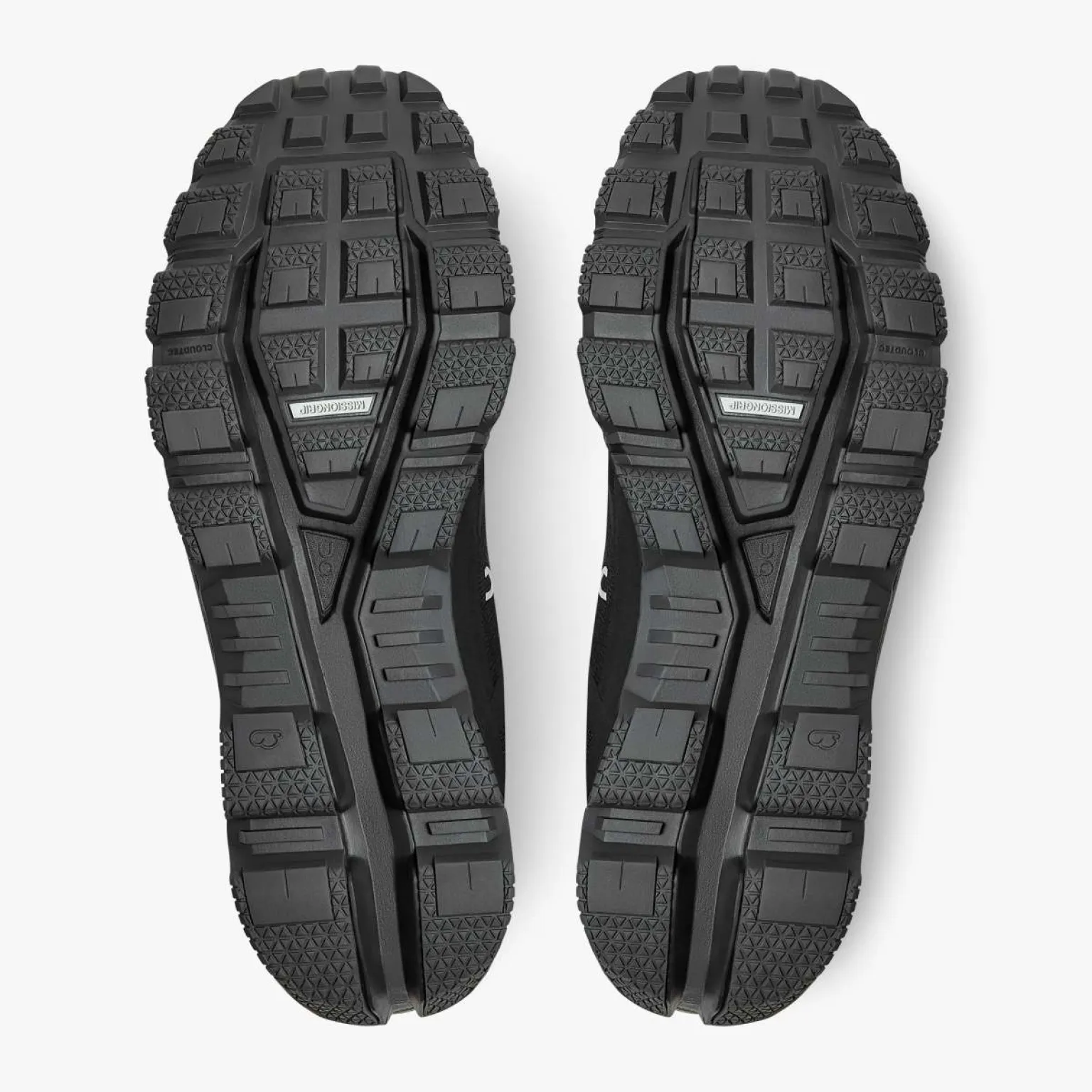 On Cloudventure Waterproof Mens Trail Running