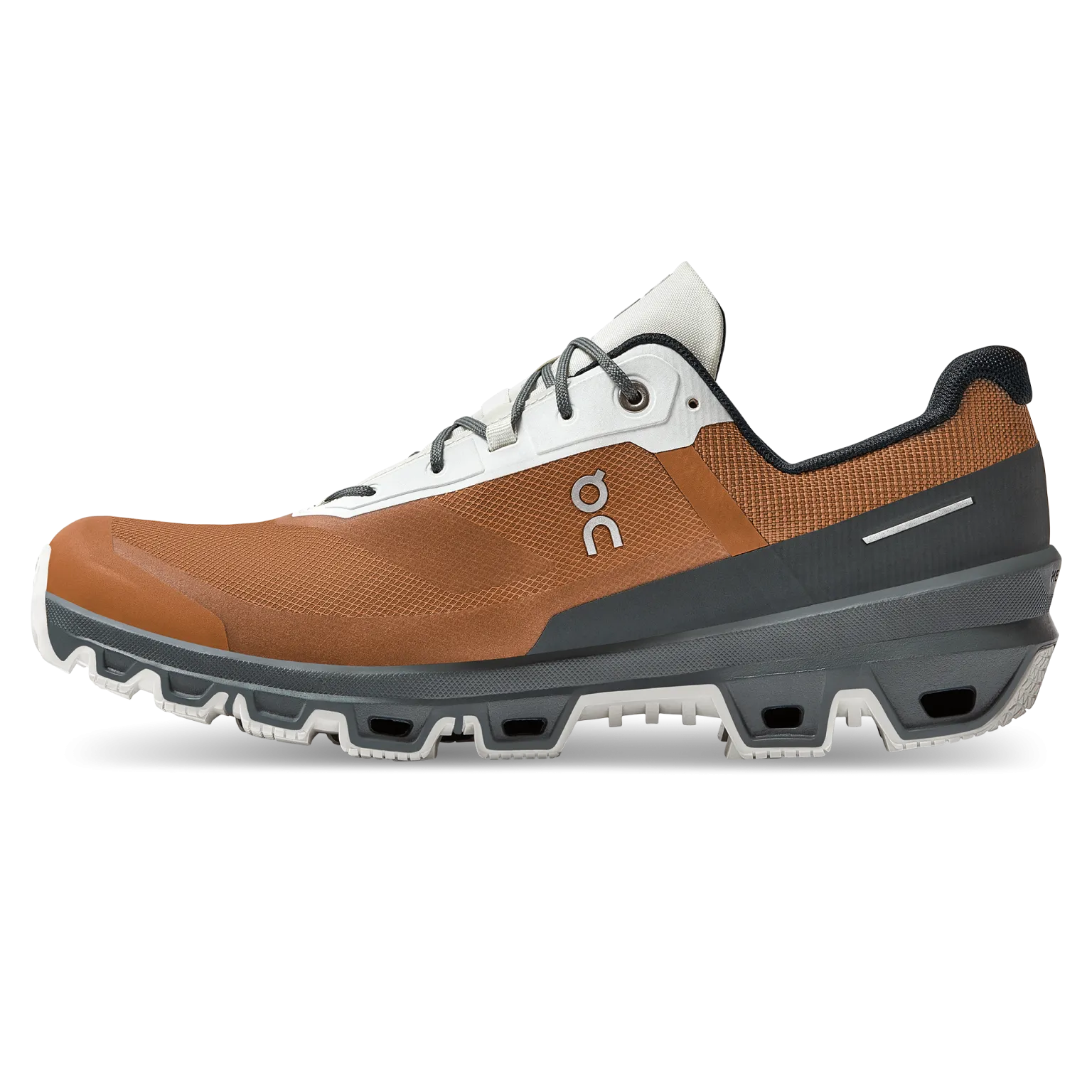 On Cloudventure Waterproof Mens Trail Running