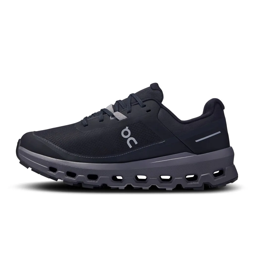 On Cloudvista 2 Waterproof (Womens) - Black/Eclipse
