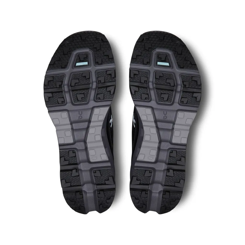 On Cloudvista 2 Waterproof (Womens) - Black/Eclipse